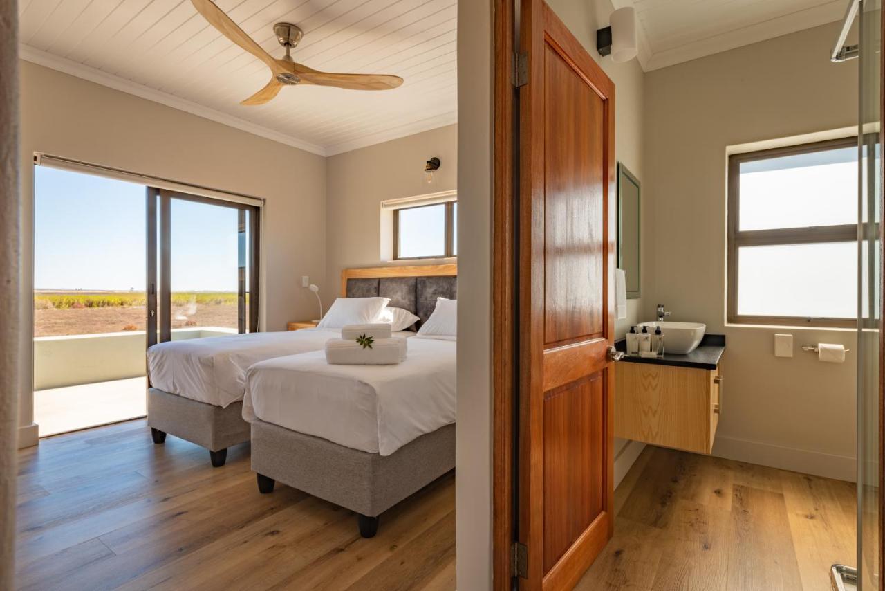 Lermitage Quagga Lodge - Chalets Велдриф Екстериор снимка